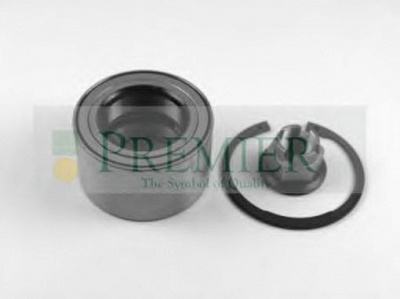 BRT BEARINGS pwk0590 -  Комплект подшипника ступицы колеса